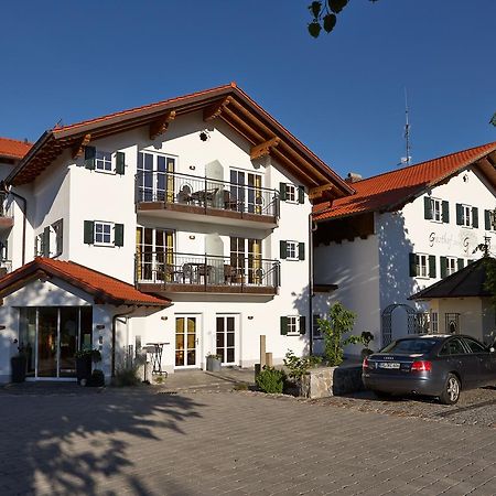 Landhotel Gruener Baum Westendorf  Extérieur photo