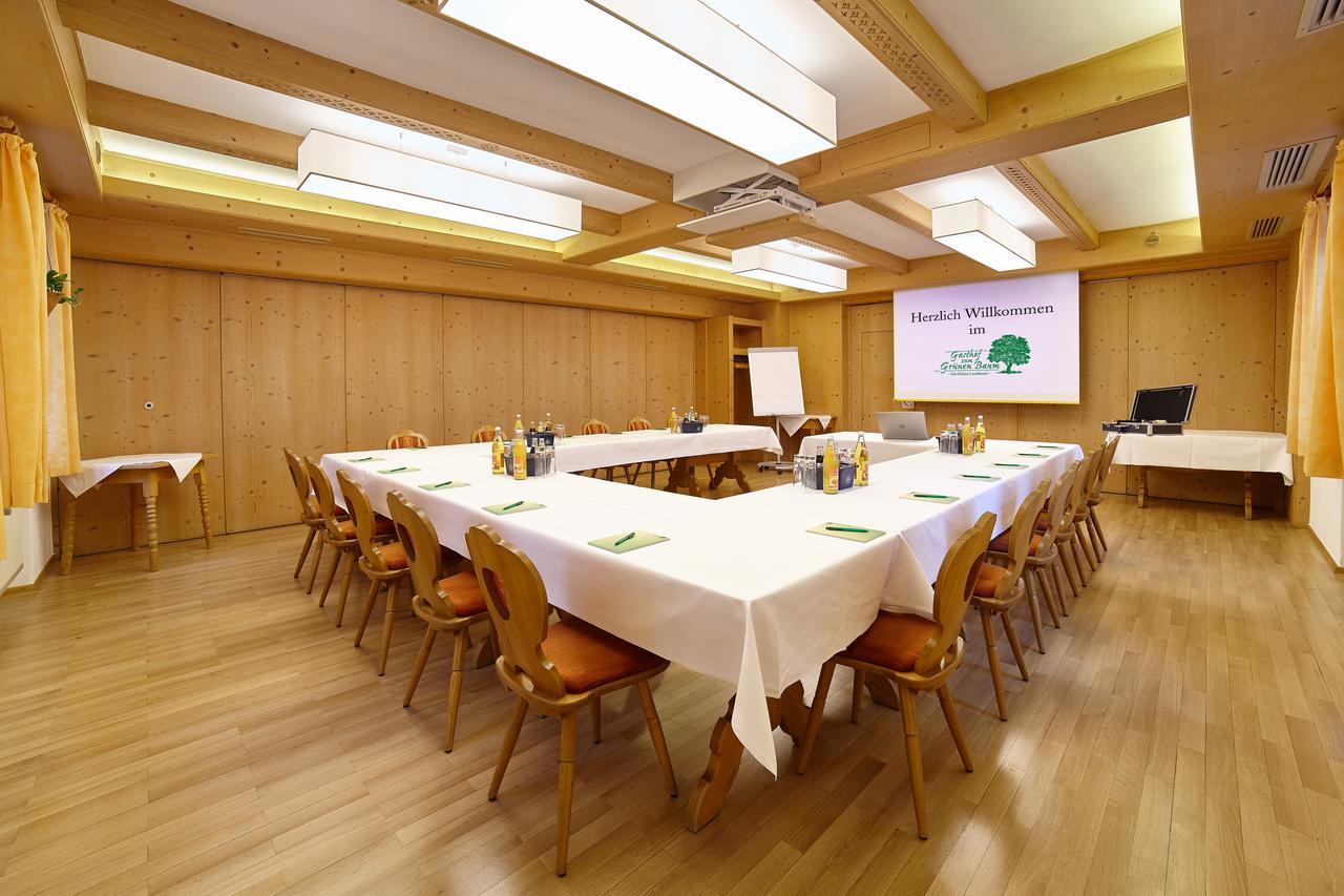 Landhotel Gruener Baum Westendorf  Extérieur photo