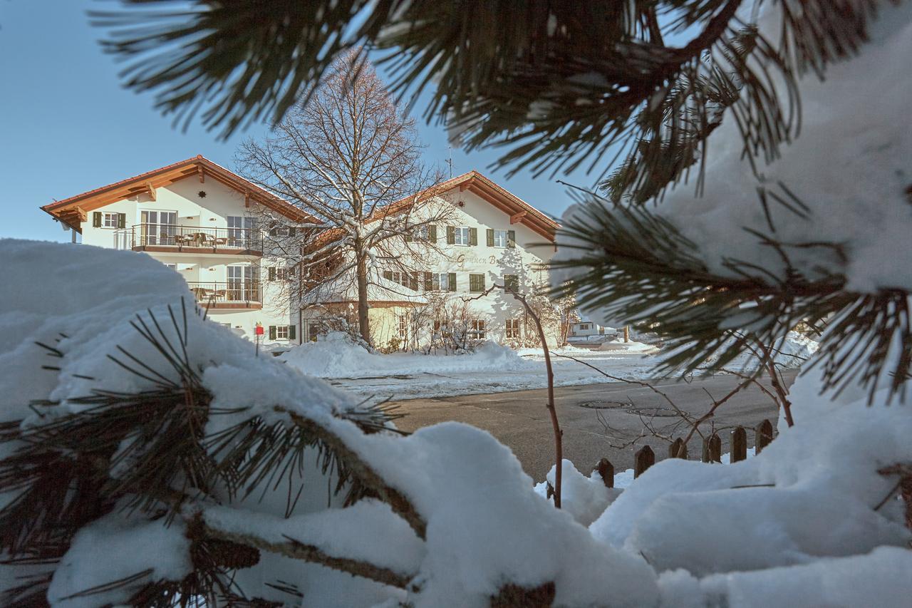 Landhotel Gruener Baum Westendorf  Extérieur photo