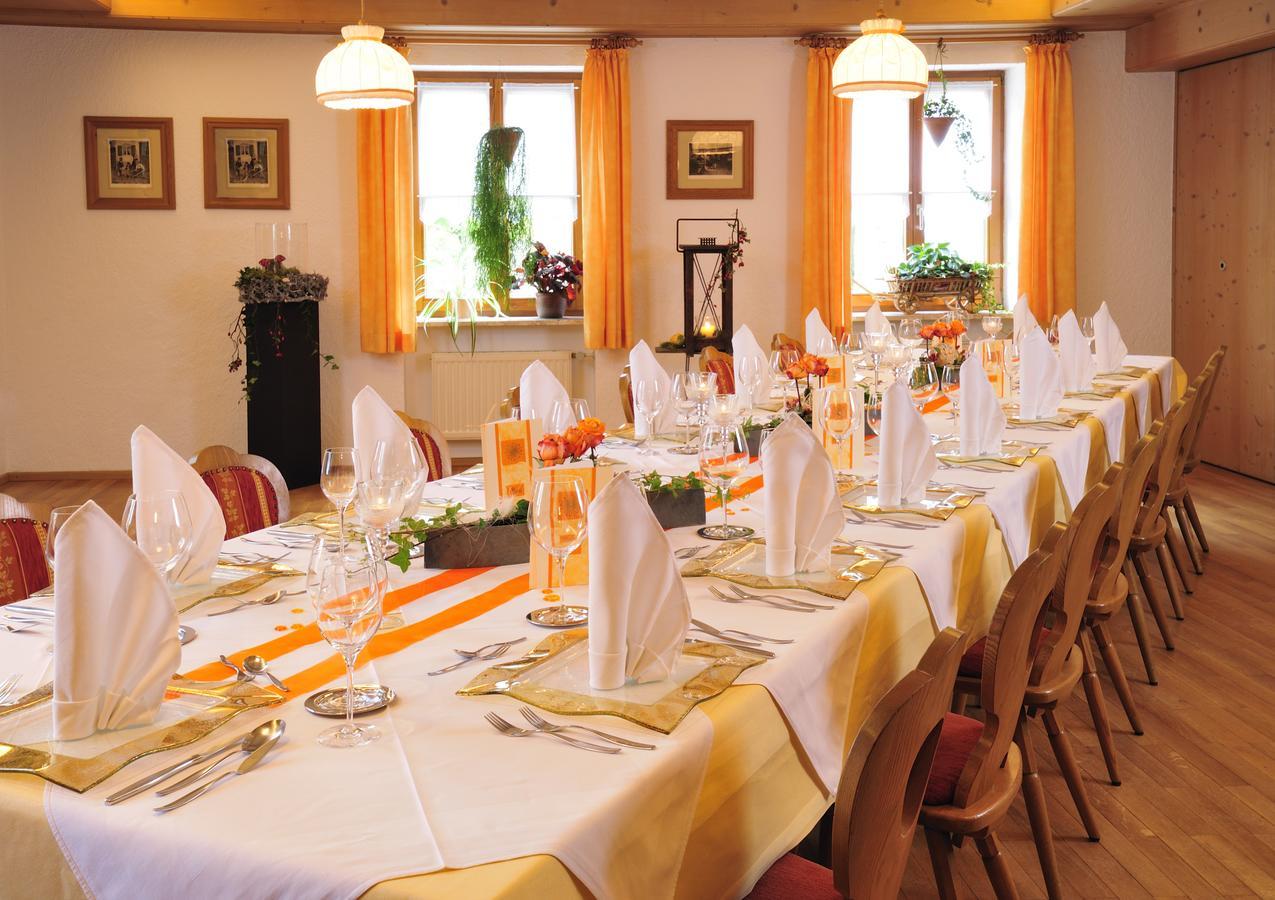 Landhotel Gruener Baum Westendorf  Extérieur photo