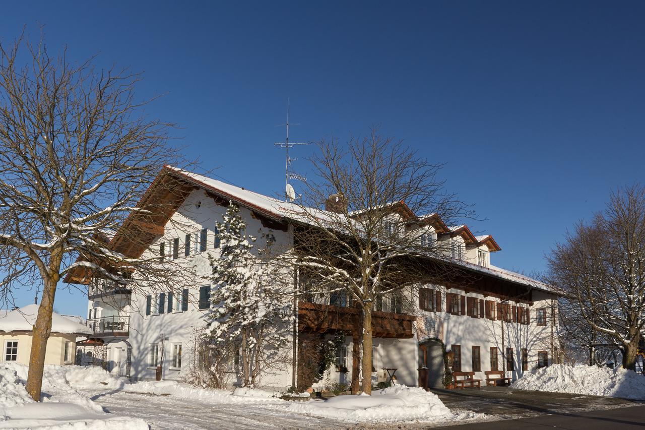 Landhotel Gruener Baum Westendorf  Extérieur photo