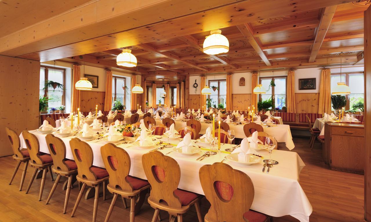 Landhotel Gruener Baum Westendorf  Extérieur photo