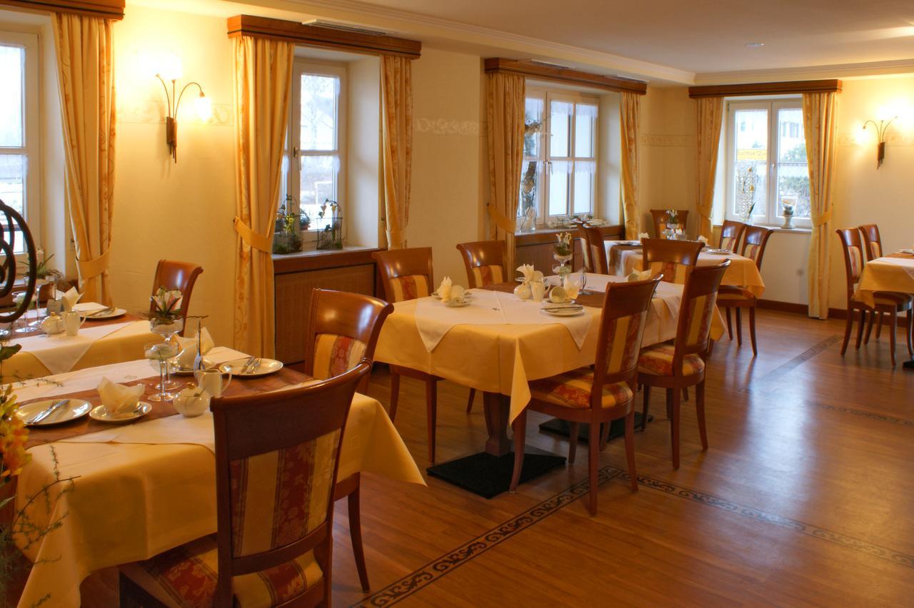 Landhotel Gruener Baum Westendorf  Extérieur photo